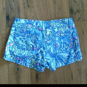 Lilly Pulitzer shorts